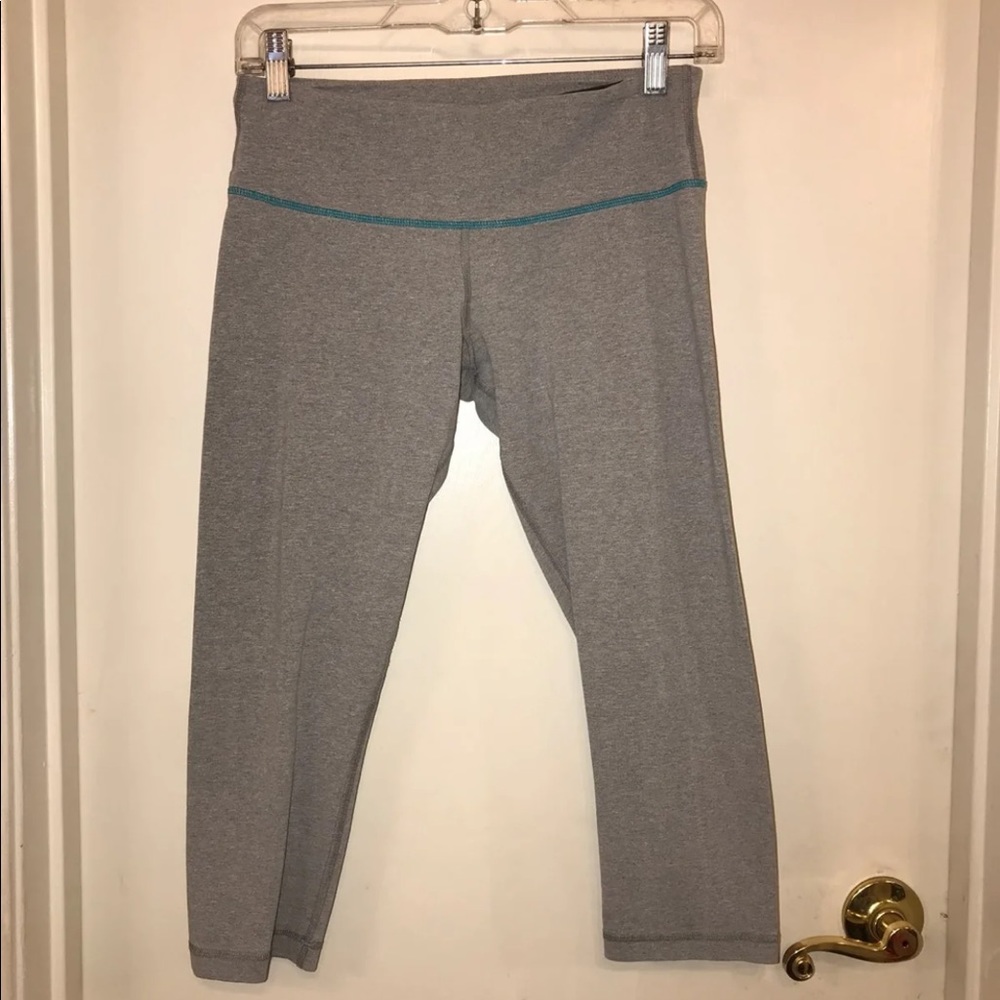 Lululemon Crops